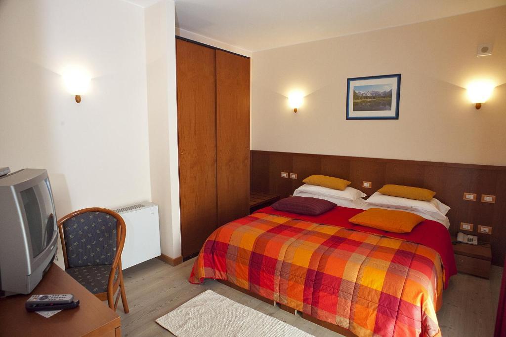 Sport Hotel Bellavista Camporosso  Habitación foto