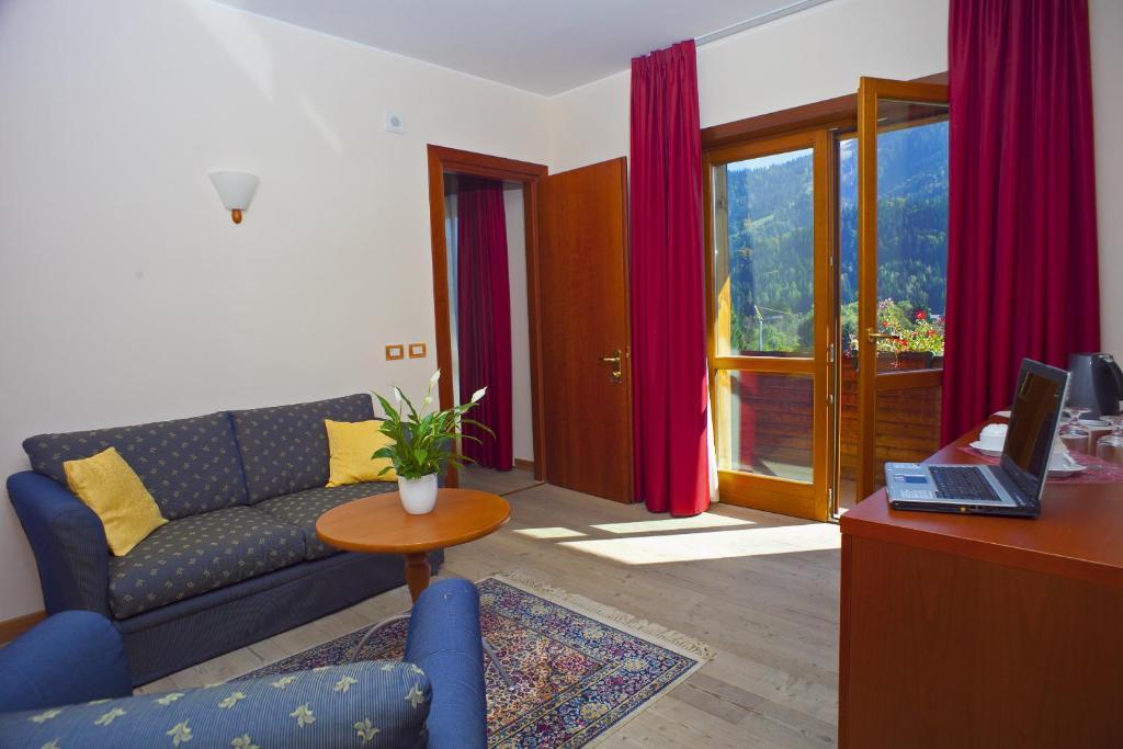 Sport Hotel Bellavista Camporosso  Habitación foto