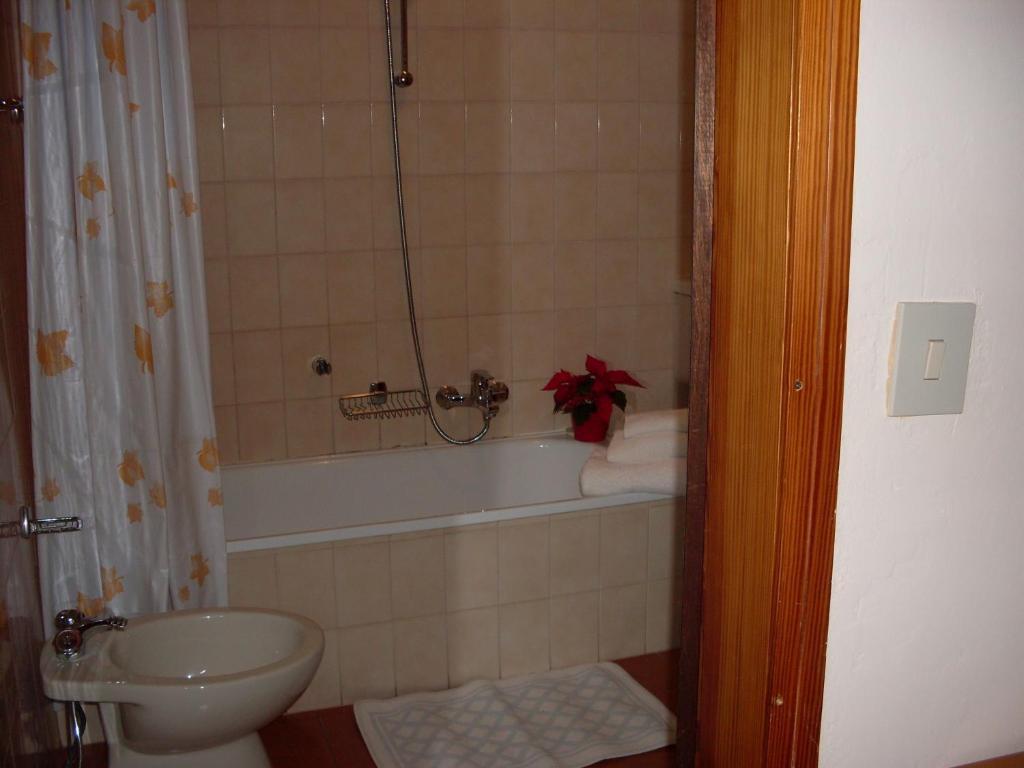 Sport Hotel Bellavista Camporosso  Habitación foto