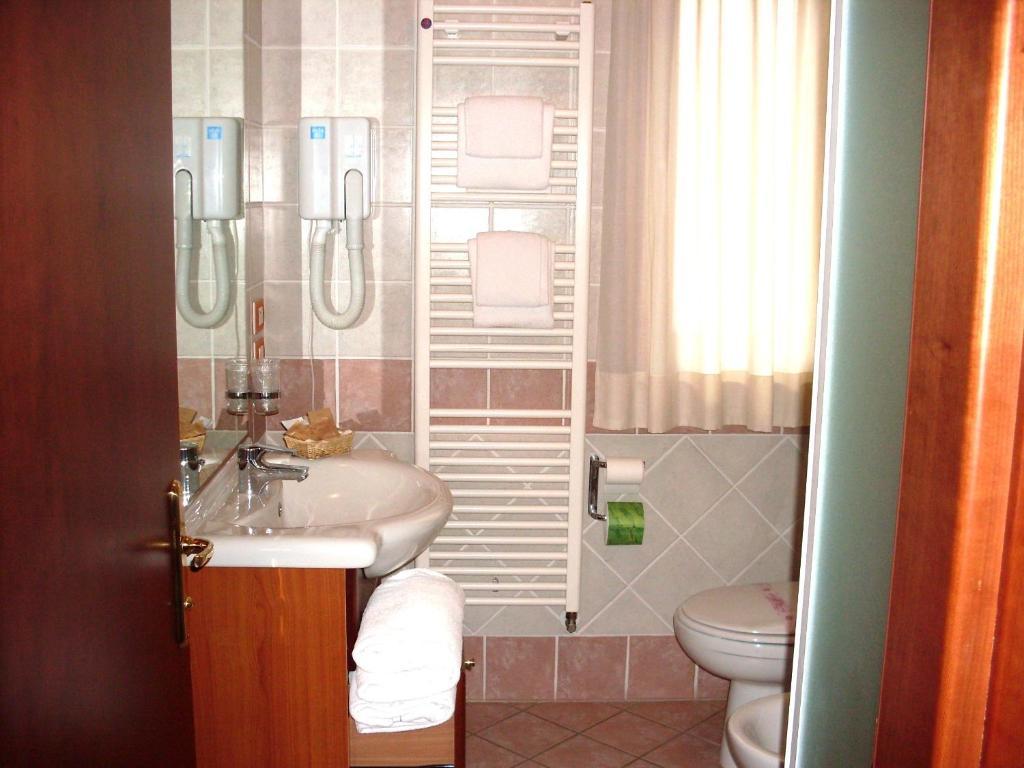 Sport Hotel Bellavista Camporosso  Habitación foto